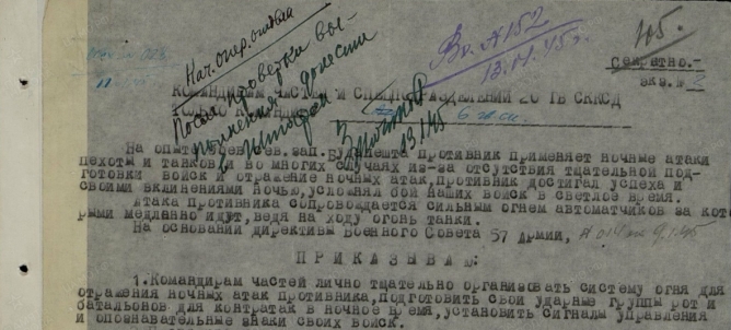Háborús dokumentumok fordítása oroszról magyarra